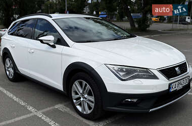 Универсал SEAT Leon 2017 в Киеве