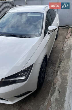 Универсал SEAT Leon 2014 в 
