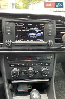 Универсал SEAT Leon 2014 в 