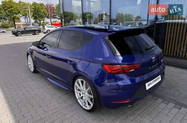 Хэтчбек SEAT Leon 2018 в 