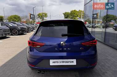 Хэтчбек SEAT Leon 2018 в 