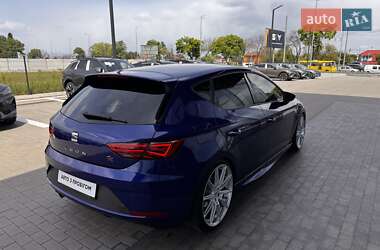 Хэтчбек SEAT Leon 2018 в 