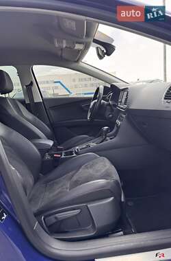 Хэтчбек SEAT Leon 2018 в 