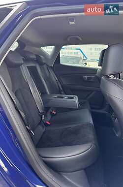 Хэтчбек SEAT Leon 2018 в 