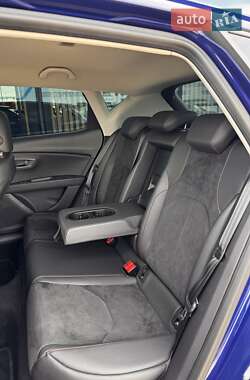 Хэтчбек SEAT Leon 2018 в 