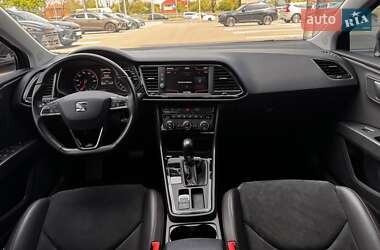 Хэтчбек SEAT Leon 2018 в 