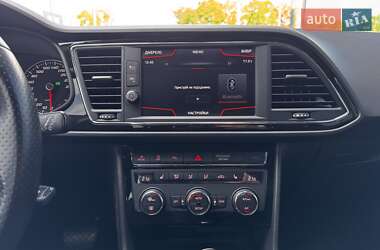 Хэтчбек SEAT Leon 2018 в 