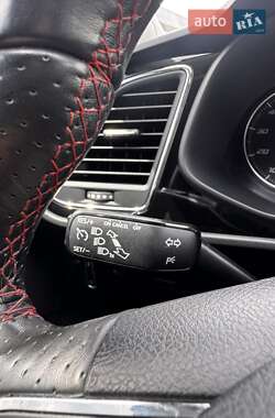 Хэтчбек SEAT Leon 2018 в 