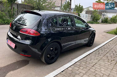 Хэтчбек SEAT Leon 2007 в 