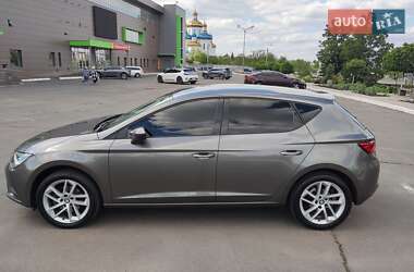 Хетчбек SEAT Leon 2016 в 