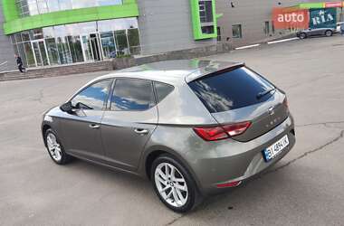 Хетчбек SEAT Leon 2016 в 