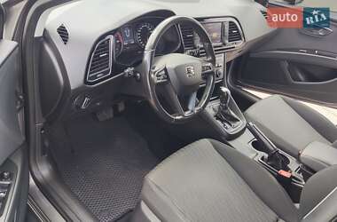 Хетчбек SEAT Leon 2016 в 