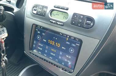 Хэтчбек SEAT Leon 2007 в 