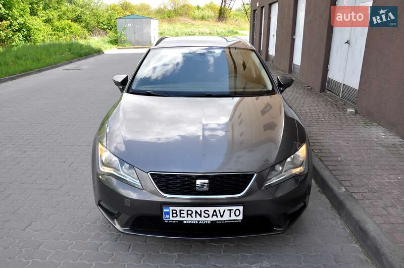 Универсал SEAT Leon 2014 в Львове фото 2 Универсал SEAT Leon 2014 в Львове