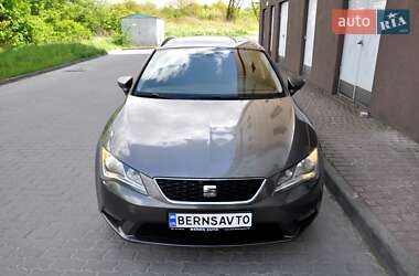 Универсал SEAT Leon 2014 в 