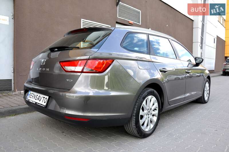 Универсал SEAT Leon 2014 в Львове фото 11 Универсал SEAT Leon 2014 в Львове