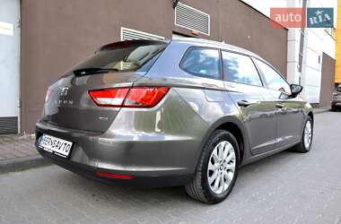 Универсал SEAT Leon 2014 в 
