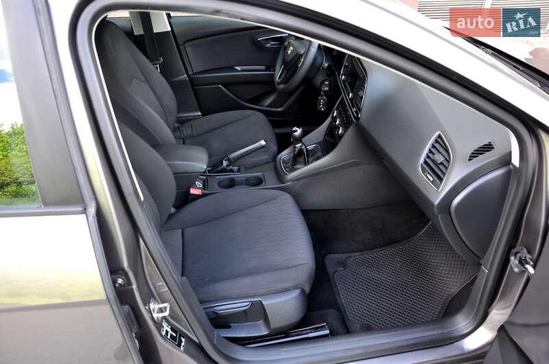 Универсал SEAT Leon 2014 в Львове фото 15 Универсал SEAT Leon 2014 в Львове