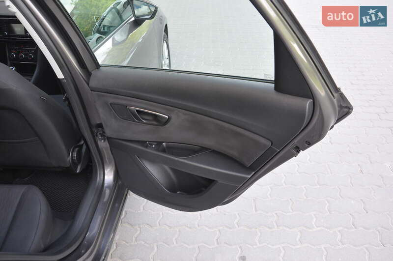 Универсал SEAT Leon 2014 в Львове фото 19 Универсал SEAT Leon 2014 в Львове
