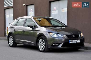 Універсал SEAT Leon 2014 в Львові