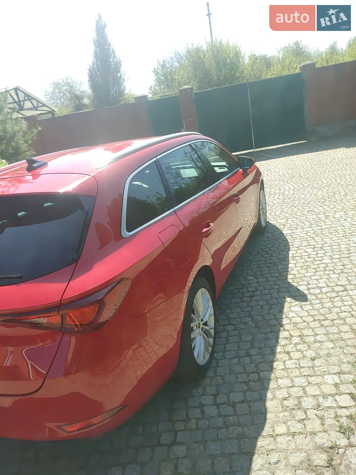 2021 SEAT Leon - мініатюра 6