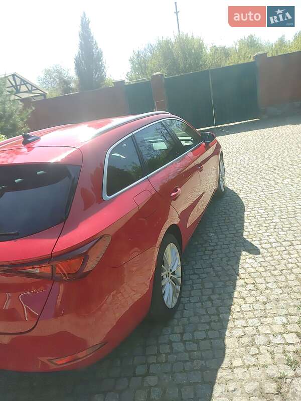 Универсал SEAT Leon 2021 в Харькове фото 6 Универсал SEAT Leon 2021 в Харькове