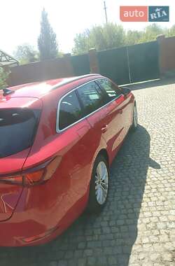 Универсал SEAT Leon 2021 в 