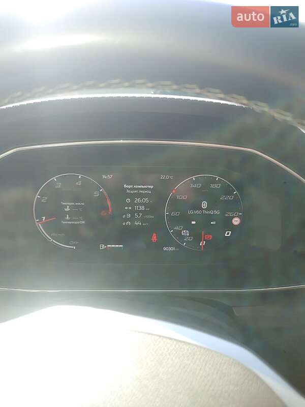 Универсал SEAT Leon 2021 в Харькове фото 16 Универсал SEAT Leon 2021 в Харькове