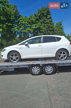 Хетчбек SEAT Leon 2009 в 