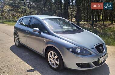 Хэтчбек SEAT Leon 2007 в Николаеве