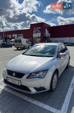 Универсал SEAT Leon 2015 в Софиевской Борщаговке