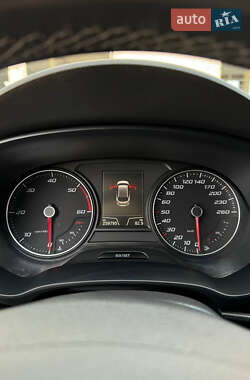 Универсал SEAT Leon 2015 в 
