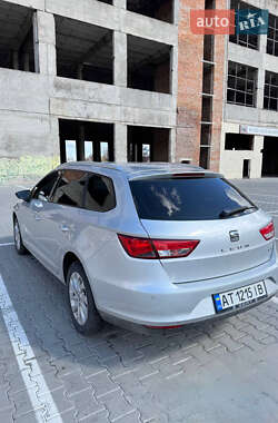 Универсал SEAT Leon 2015 в 