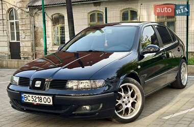 Хетчбек SEAT Leon 2005 в Дрогобичі