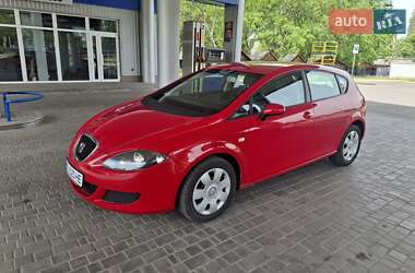 Хетчбек SEAT Leon 2005 в Миколаєві
