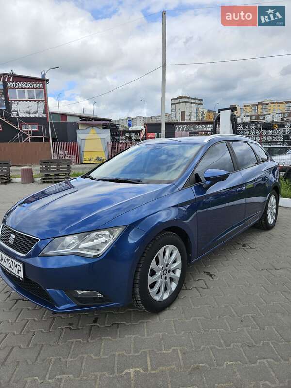 SEAT Leon 2015
