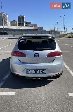 Хетчбек SEAT Leon 2007 в 