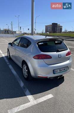 Хетчбек SEAT Leon 2007 в 