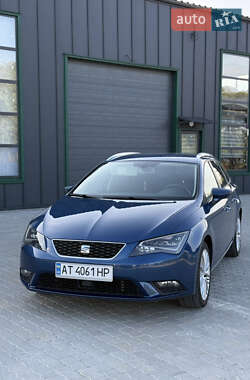 Універсал SEAT Leon 2014 в 
