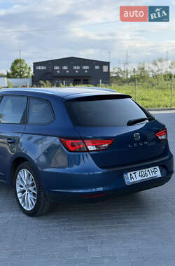 Універсал SEAT Leon 2014 в 