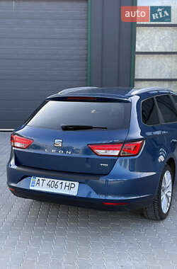 Універсал SEAT Leon 2014 в 