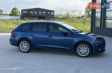 Універсал SEAT Leon 2014 в 