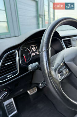 Універсал SEAT Leon 2014 в 