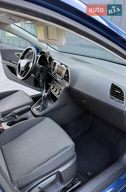 Універсал SEAT Leon 2014 в 