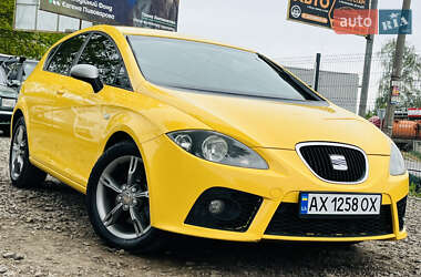 Хэтчбек SEAT Leon 2007 в 