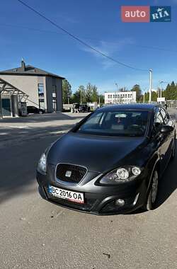 Хетчбек SEAT Leon 2011 в Львові