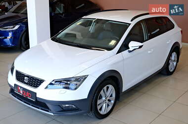 Универсал SEAT Leon 2016 в 
