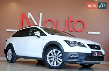 Универсал SEAT Leon 2016 в 