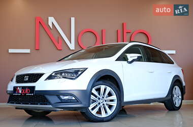Универсал SEAT Leon 2016 в 