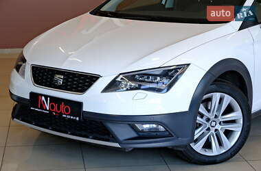 Универсал SEAT Leon 2016 в 